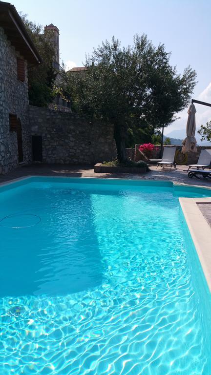 La Codarda Country House Pescosolido Exterior foto